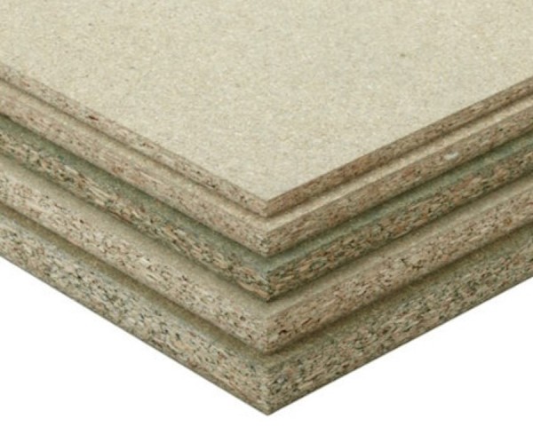 Panneau Aggloméré CTBH Hydrofuge