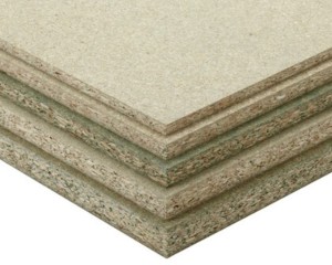 Panneau Aggloméré CTBH Hydrofuge - 3,06 m x 2,07 m - ép.25 mm 2