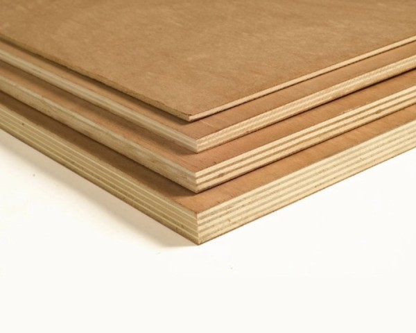 Panneau Contreplaqué WBP