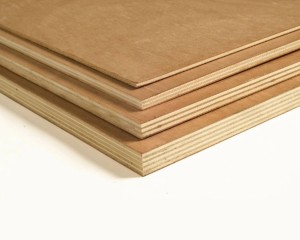 Panneau Contreplaqué WBP - 3,10 m x 1,53 m - ép.5 mm 2