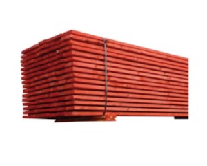 Planche Garde-Corps rouge 2