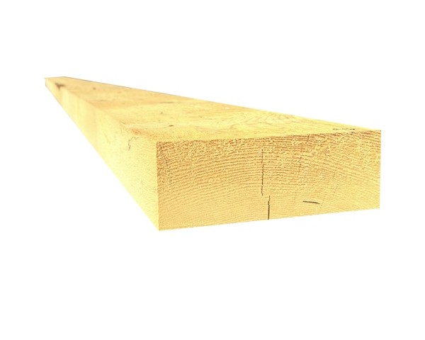 Panne en bois massif 60 x 180 mm