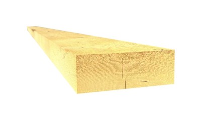 Panne en bois massif 60 x 180 mm