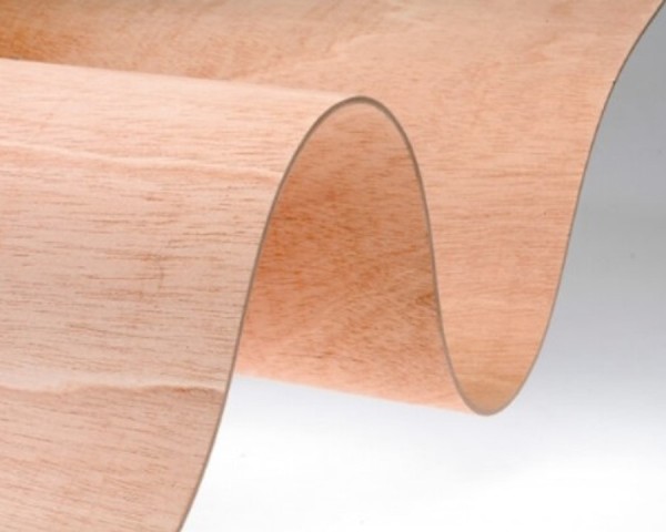 Panneau Contreplaqué Cintrable