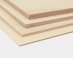 Panneau Contreplaqué Intérieur PEUPLIER B/BB - 2,52 m x 1,85 m - ép.5 mm 2