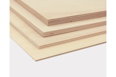 Panneau Contreplaqué Intérieur PEUPLIER