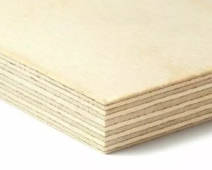 Panneau Contreplaqué TOUT BOULEAU S/BB - 3,05 m x 1,525 m - ép.9 mm 2