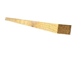 Liteau en bois massif 38 x 27 mm 2