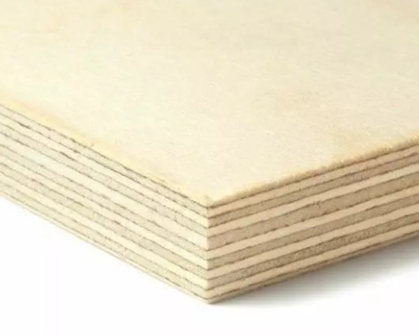 Panneau Contreplaqué TOUT BOULEAU S/BB