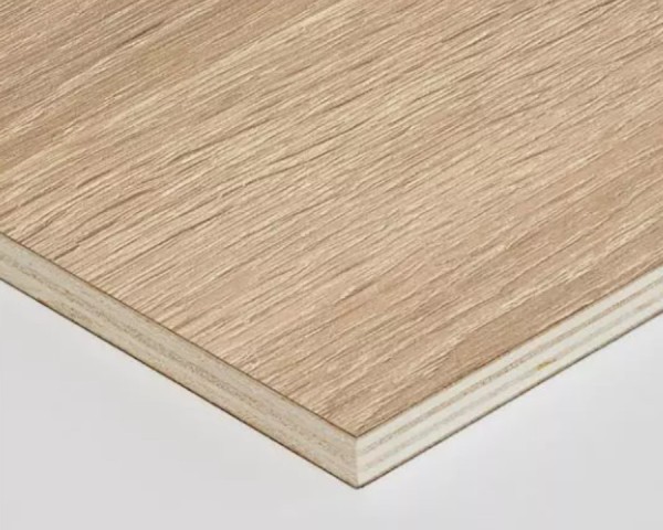 Panneau Contreplaqué CHÊNE FIL A/B