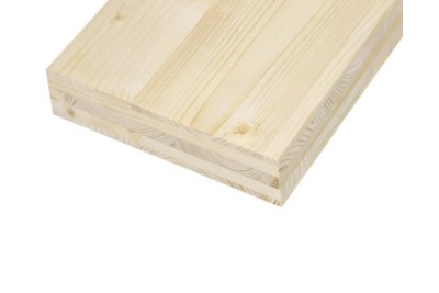 Panneau 5 plis Épicéa