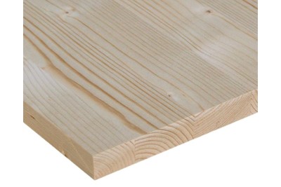 Panneau Lamellé-collé Épicéa Panneau Lamellé-collé Épicéa