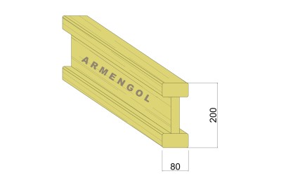 Poutrelle de coffrage DOKA Poutrelle de coffrage DOKA
