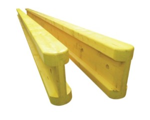 Poutrelle de coffrage DOKA 2