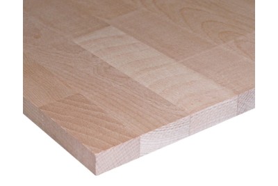 Panneau Lamellé-collé Hêtre