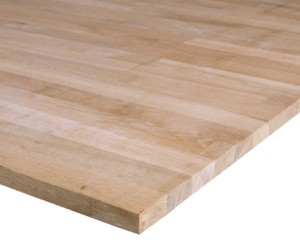 Panneau Lamellé-collé Frêne - 4,50 m x 1,10 m - ép.18 mm 2