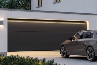 Portes de garage