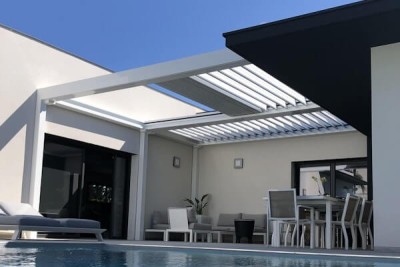 Pergolas et Stores