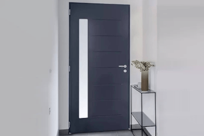 Portes Acier