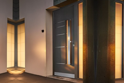 Portes Aluminium