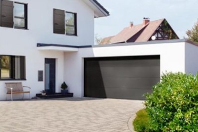 Portes de garage SECTIONNELLES