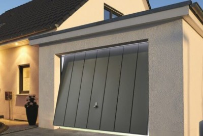 Portes de garage BASCULANTES
