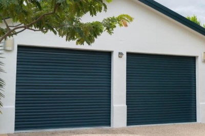 Portes de garage ENROULABLES