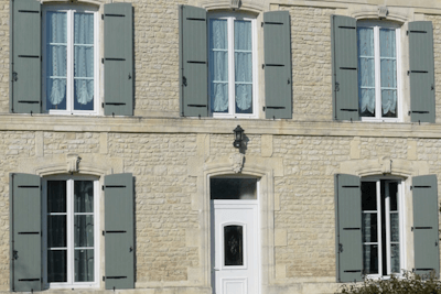 Volets Battants PVC