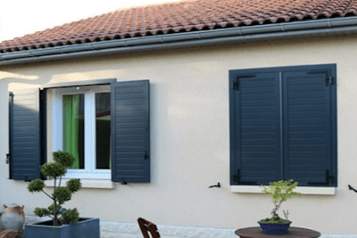 Volets Battants Aluminium