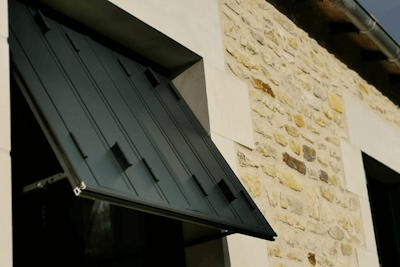 Persiennes Aluminium
